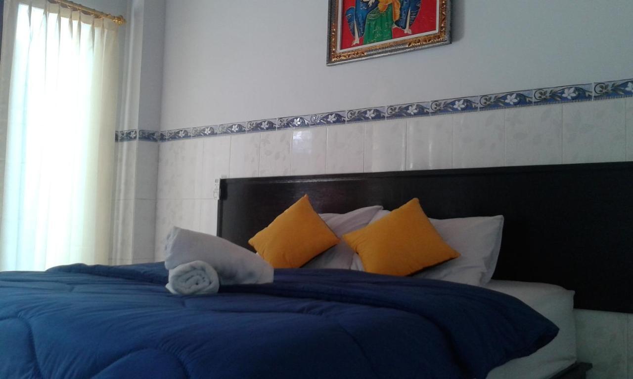 Wahyu Homestay 2 Nusa Lembongan  Room photo