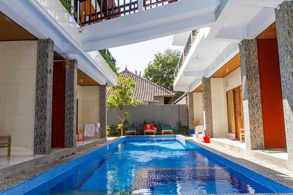 Wahyu Homestay 2 Nusa Lembongan  Exterior photo